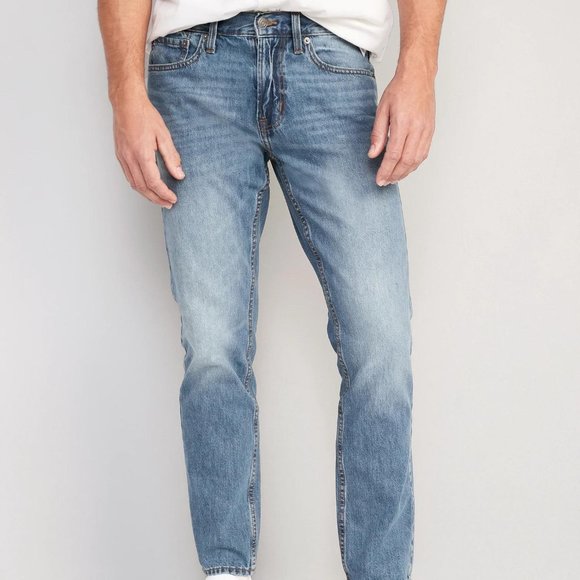 Old Navy Other - NWT Old Navy Wow Slim Non-Stretch Jeans for Men